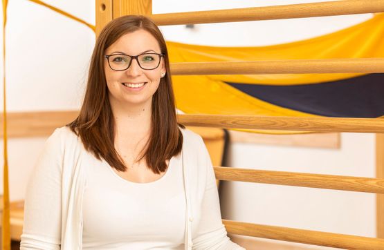Alina Mattern von der Praxis Ergomed für Logopädie und Ergotherapie in Hamburg Heimfeld